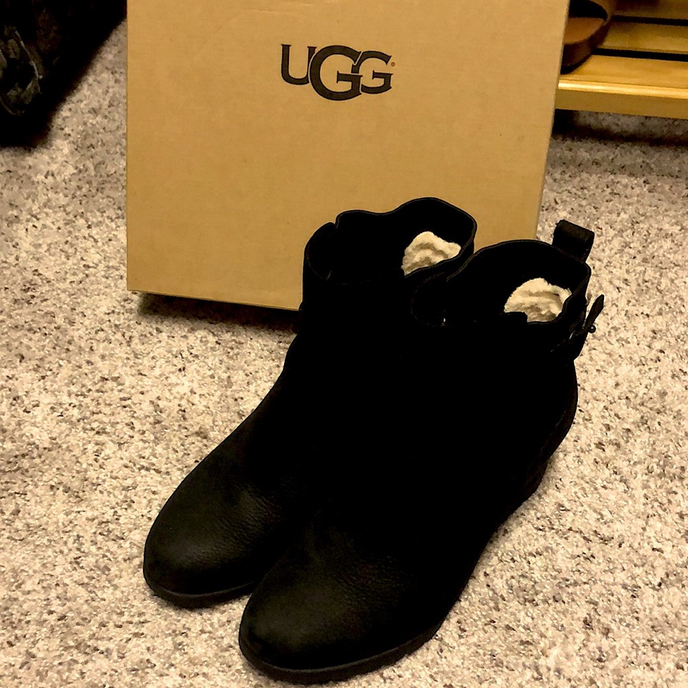 Ankle Boots